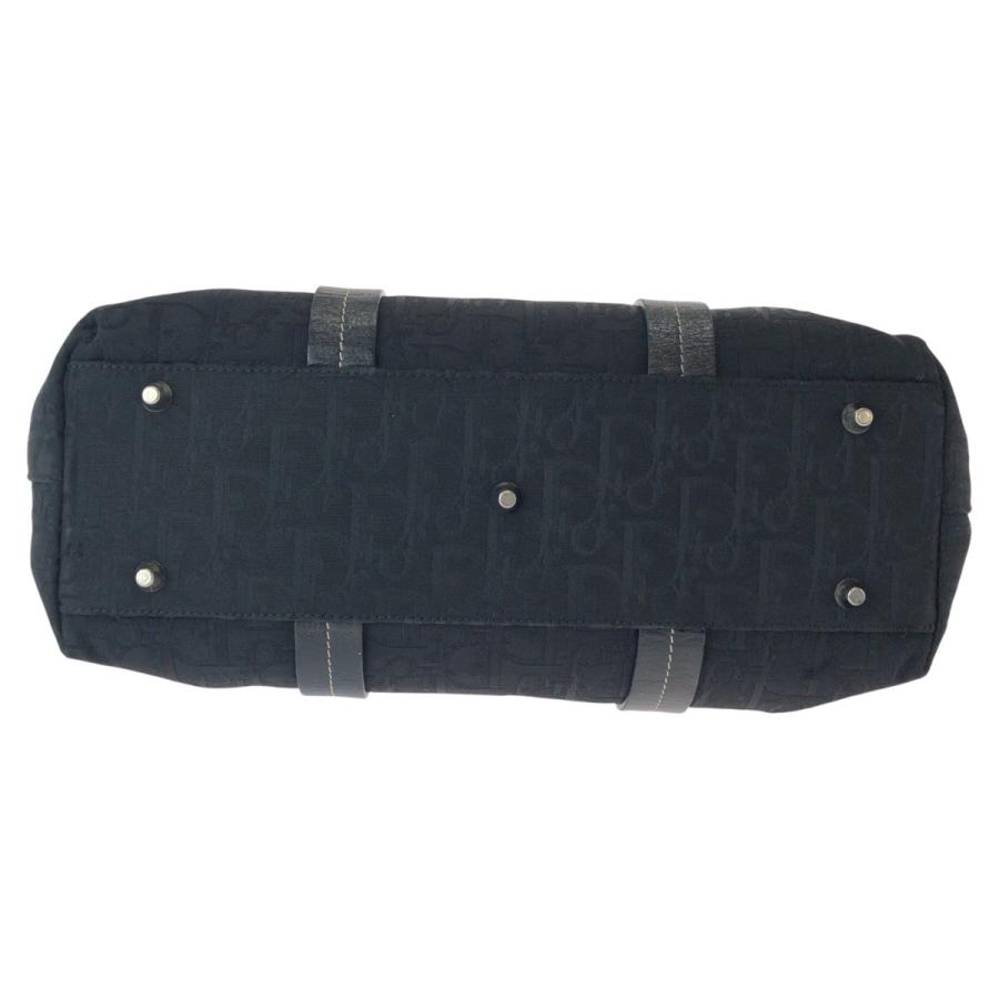 Dior トロッター　デニムタイトスカート 36 ディオール Christian Dior トロッター ロゴ デニムスカート ヴィンテージ