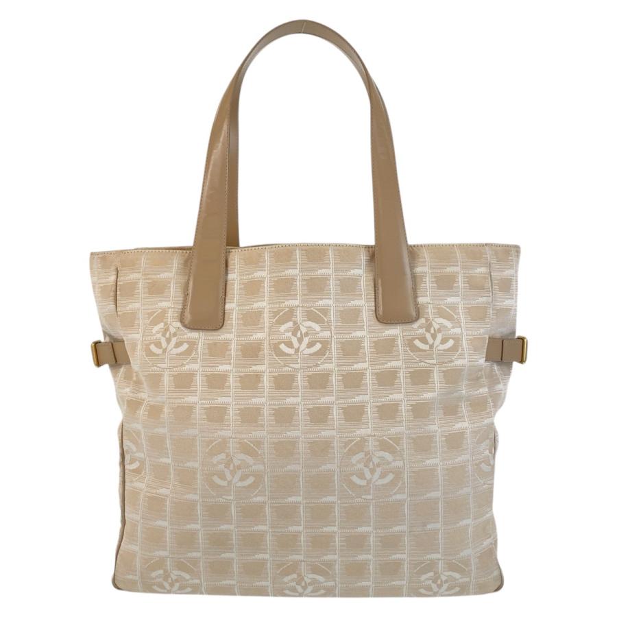 CHANEL シャネル ハンドバッグ ニュートラベル ココマーク ゴールド金具 CHANEL シャネル ハンドバッグ ニュートラベル ココマーク ゴールド金具