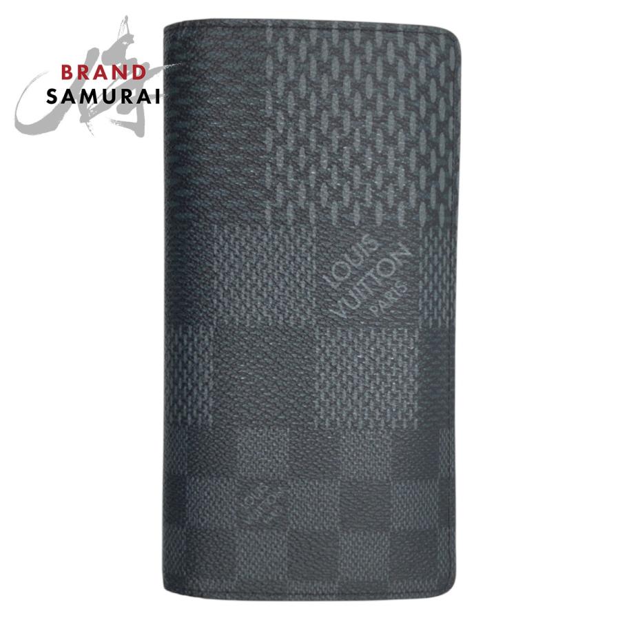 LOUIS VUITTON（ルイ・ヴィトン） 美品 ダミエ グラフィット 3D