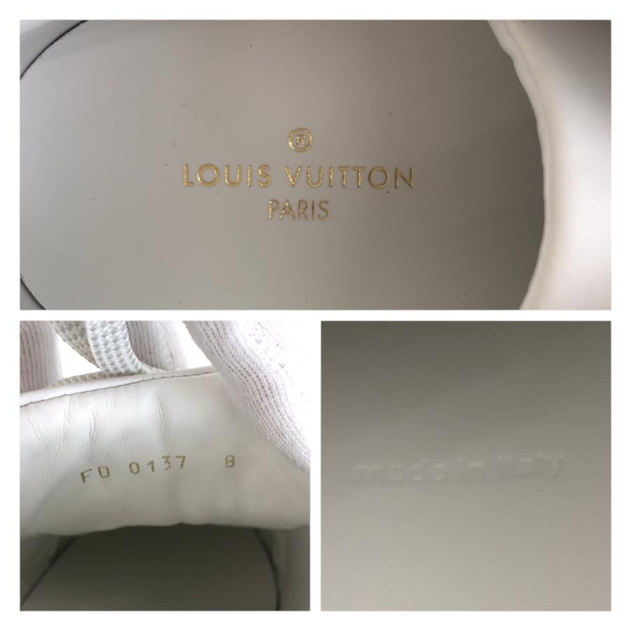 LOUIS VUITTON（ルイ・ヴィトン） 超美品 エピ 8/26.5 ホワイト