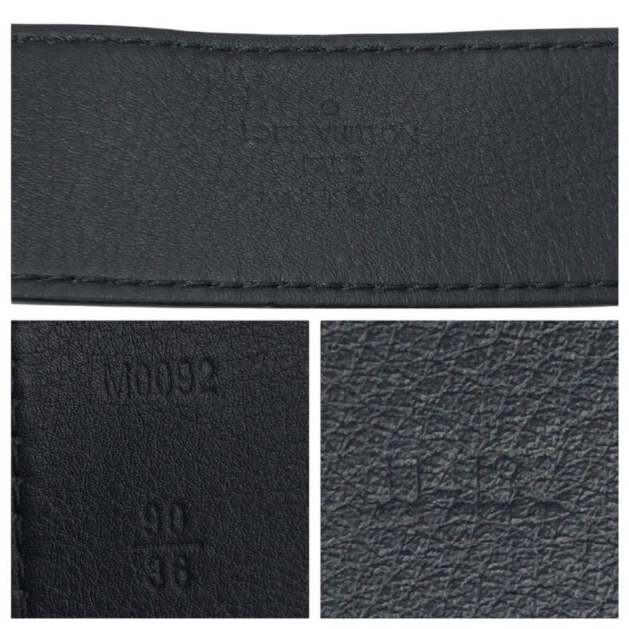 LOUIS VUITTON（ルイ・ヴィトン） 美品 サンチュール ポンヌフ