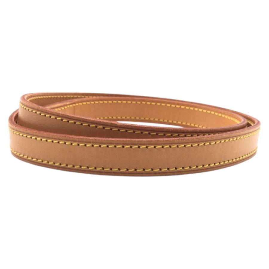 LOUIS VUITTON（ルイ・ヴィトン） 美品 ブラウン ゴールド金具 レザー