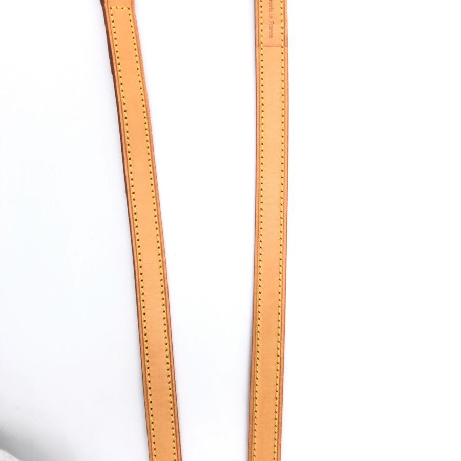 LOUIS VUITTON（ルイ・ヴィトン） 美品 ブラウン ゴールド金具 レザー