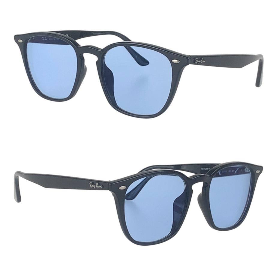 Ray-Ban（レイバン） ブラック ブルー プラスチック RB4258-F 601/71