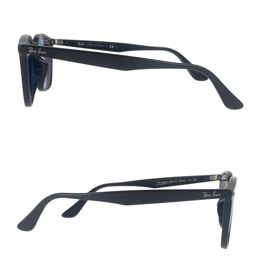 Ray-Ban（レイバン） ブラック ブルー プラスチック RB4258-F 601/71