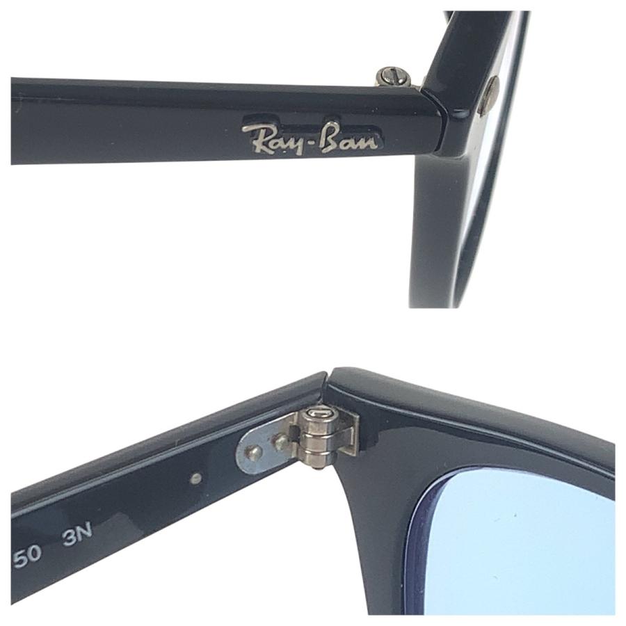 Ray-Ban（レイバン） ブラック ブルー プラスチック RB4258-F 601/71