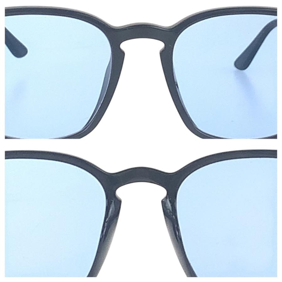 Ray-Ban（レイバン） ブラック ブルー プラスチック RB4258-F 601/71