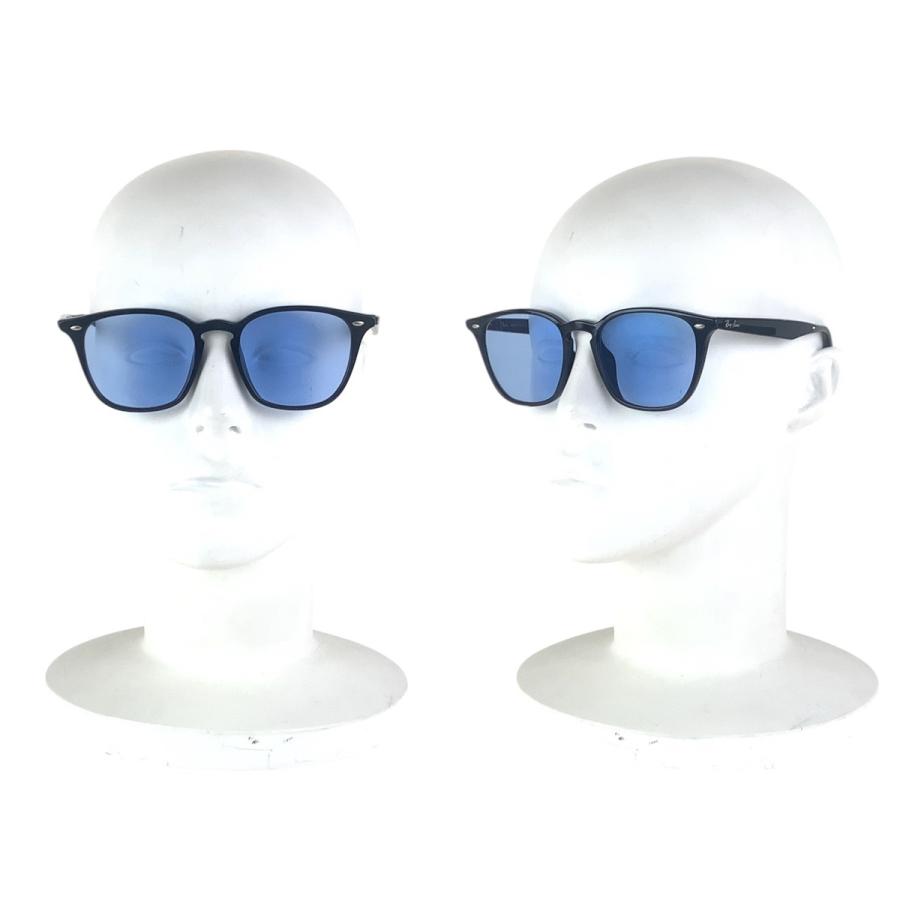 Ray-Ban（レイバン） ブラック ブルー プラスチック RB4258-F 601/71
