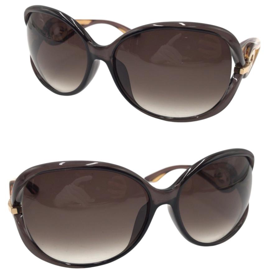 美品 Christian Dior クリスチャンディオール VOLUTE ブラウン