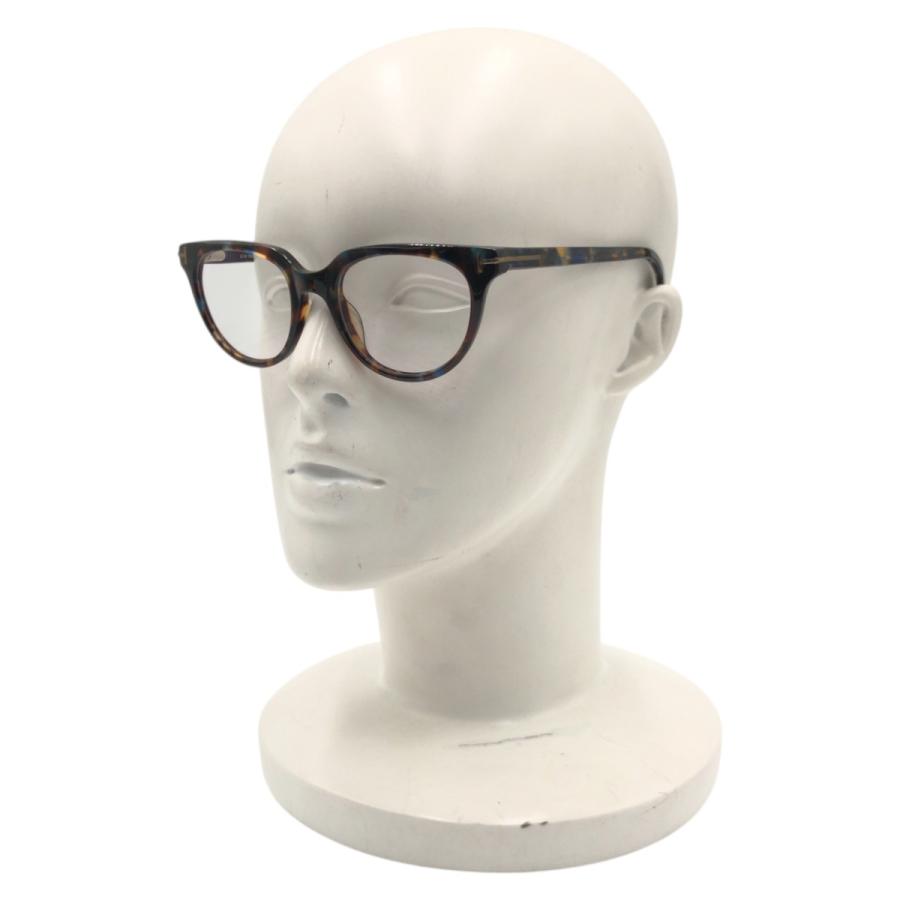 TOM FORD（トムフォード） ブラウン プラスチック TF5391F 052 51□19