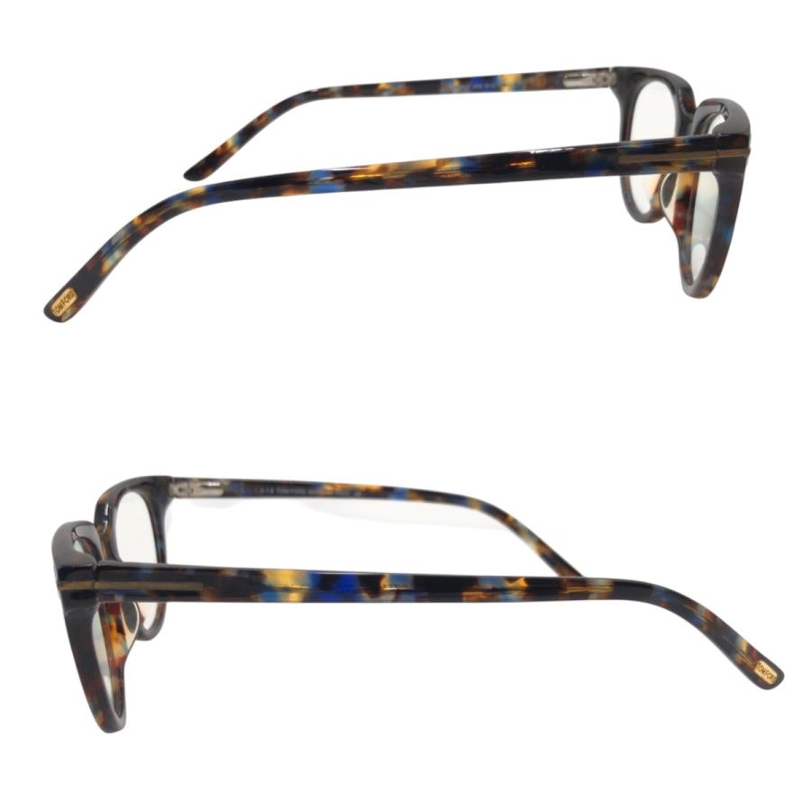 Tom Ford TF5391-F ブラックメガネ 145 Tom Ford TF5391-F ブラックメガネ 145 - メルカリ