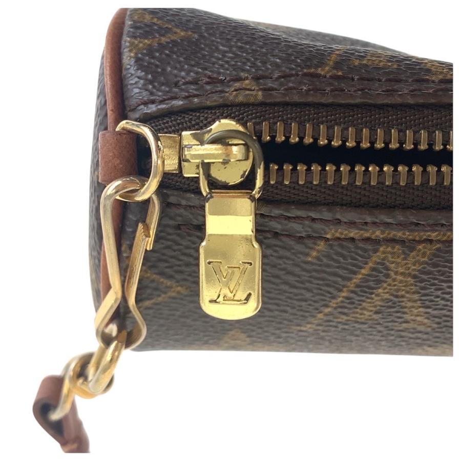 LOUIS VUITTON（ルイ・ヴィトン） モノグラム パピヨン ポーチのみ