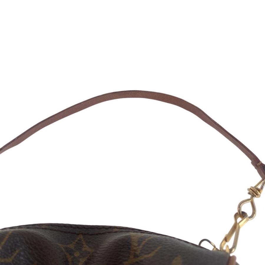 LOUIS VUITTON（ルイ・ヴィトン） モノグラム パピヨン ポーチのみ