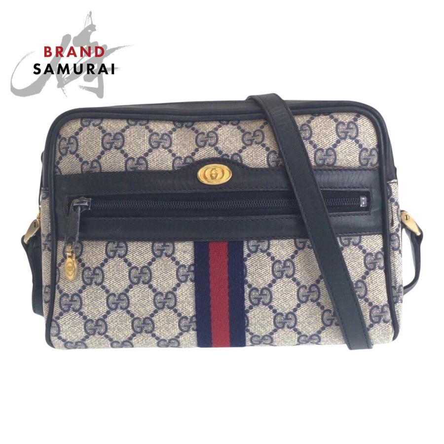 GUCCI（グッチ） ヴィンテージ シェリーライン オールドグッチ GG