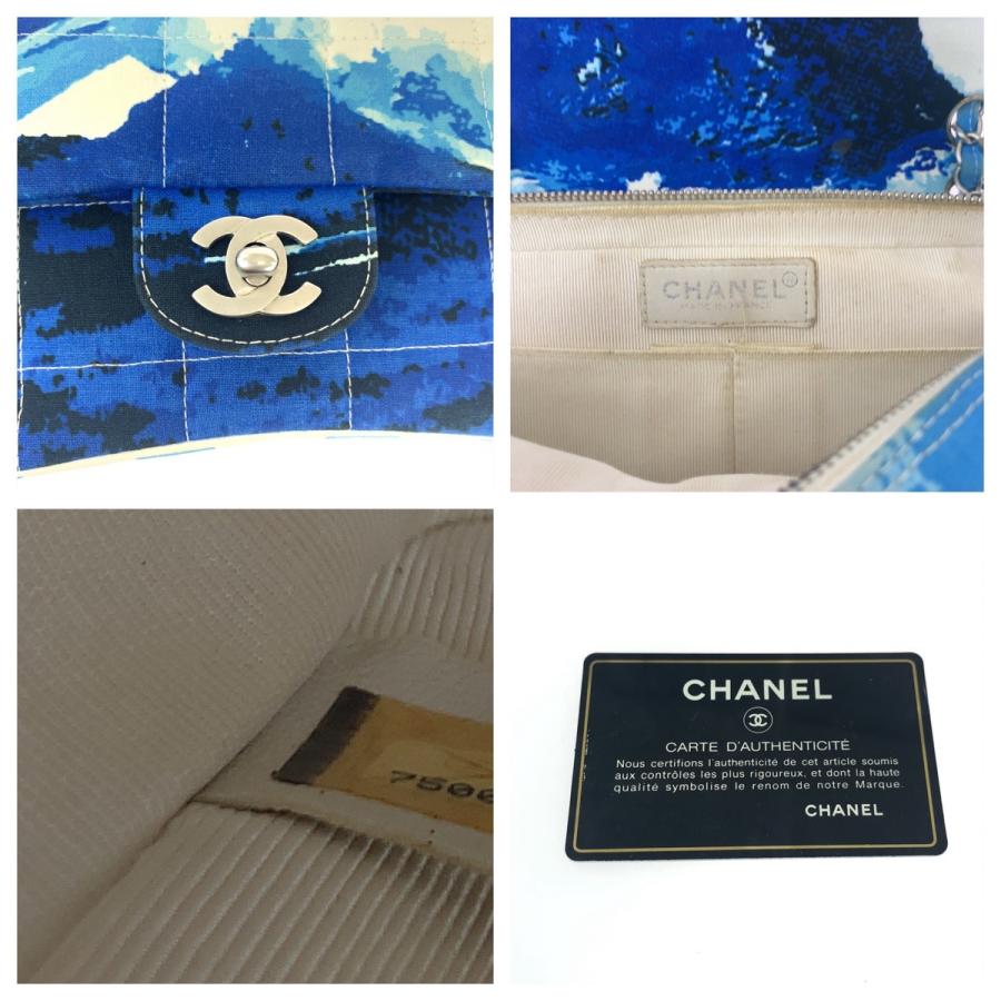 CHANEL（シャネル） ヴィンテージ 2002 サーフライン チョコバー ココ