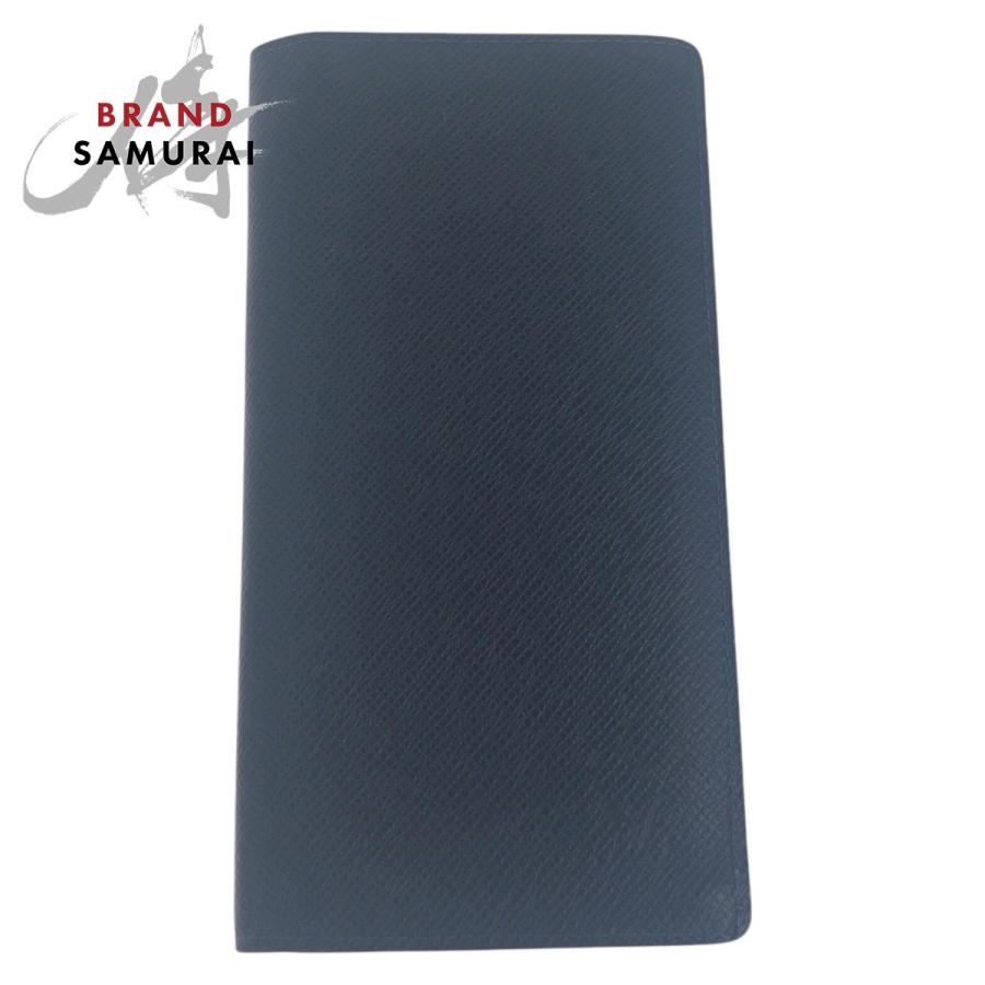 LOUIS VUITTON 美品 ルイヴィトン タイガ ポルトフォイユ ブラザ  