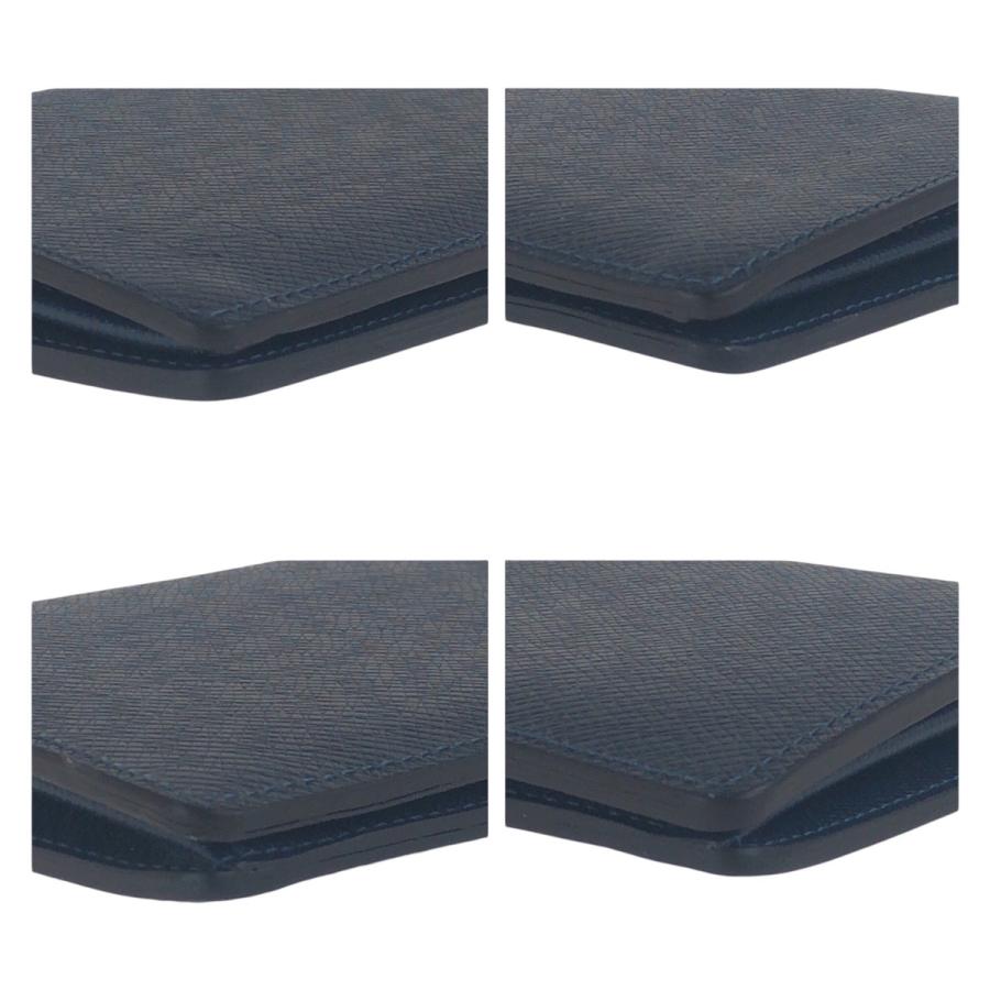 LOUIS VUITTON 美品 ルイヴィトン タイガ ポルトフォイユ ブラザ  