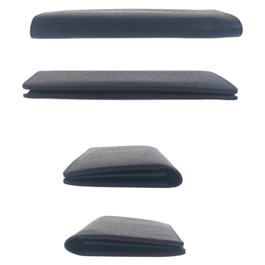 LOUIS VUITTON 美品 ルイヴィトン タイガ ポルトフォイユ ブラザ  