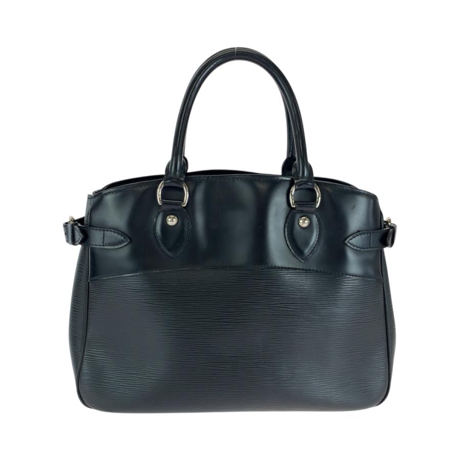 美品 LOUIS VUITTON ルイヴィトン エピ パッシィPM ブラック エピレザー M59262 ハンドバッグ トートバッグ ショルダーバッグ 501445 | LOUIS VUITTON | 01