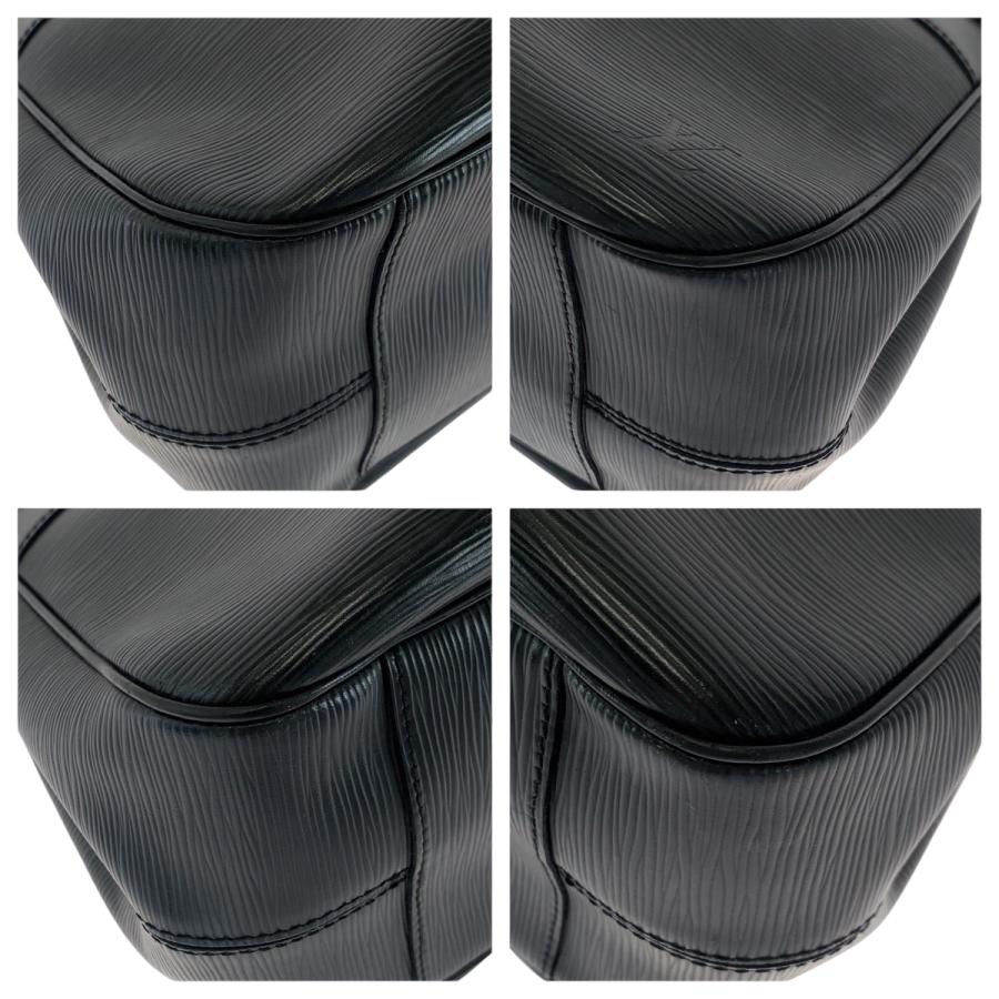 美品 LOUIS VUITTON ルイヴィトン エピ パッシィPM ブラック エピレザー M59262 ハンドバッグ トートバッグ ショルダーバッグ 501445 | LOUIS VUITTON | 02