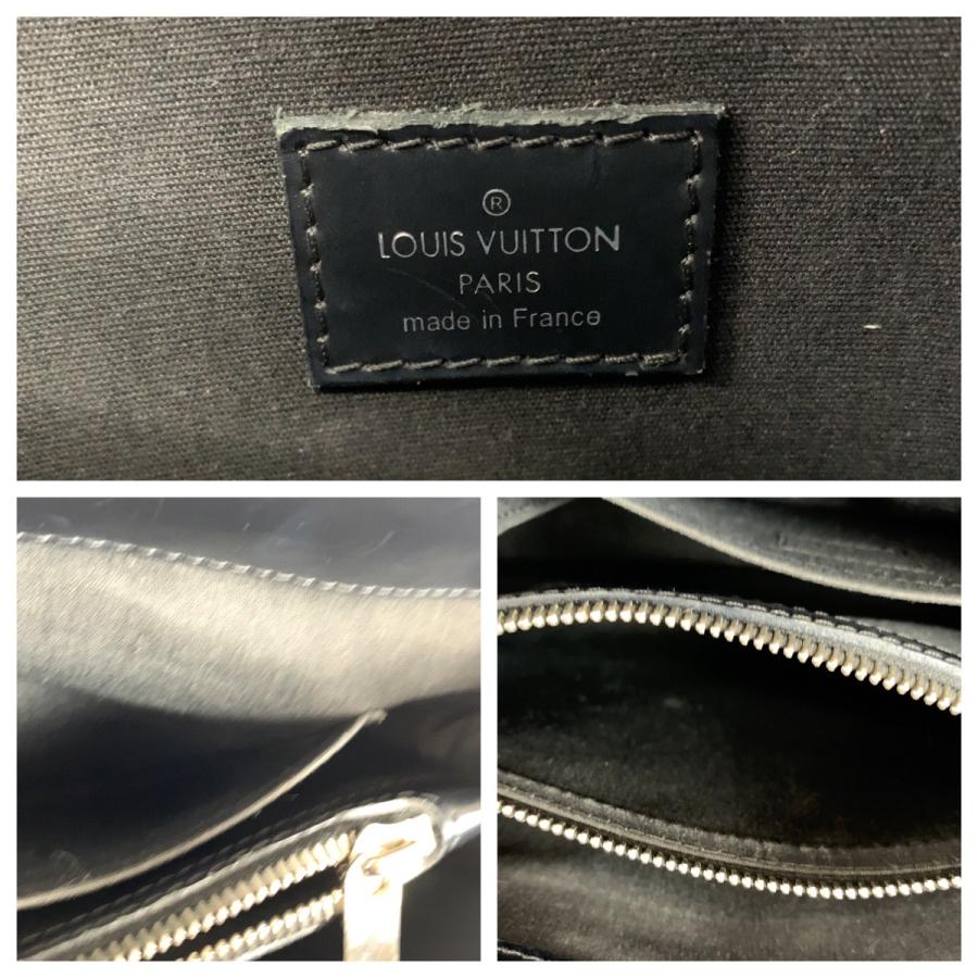 LOUIS VUITTON（ルイ・ヴィトン） 美品 エピ パッシィPM ブラック
