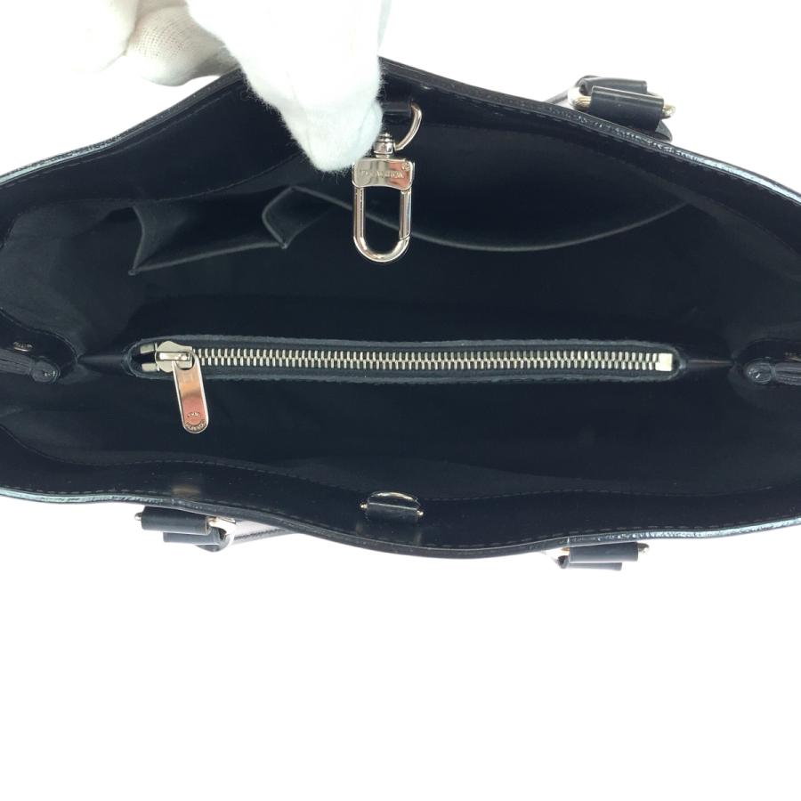 美品 LOUIS VUITTON ルイヴィトン エピ パッシィPM ブラック エピレザー M59262 ハンドバッグ トートバッグ ショルダーバッグ 501445 | LOUIS VUITTON | 08