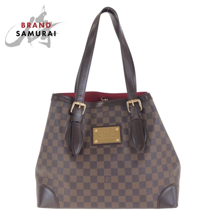 LOUIS VUITTON（ルイ・ヴィトン） 美品 ダミエ ハムステッド MM 