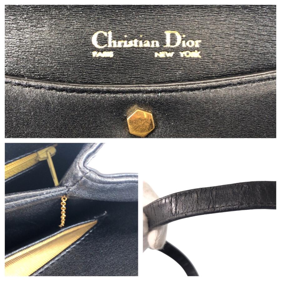 Christian Dior クリスチャンディオール ヴィンテージ トロッター