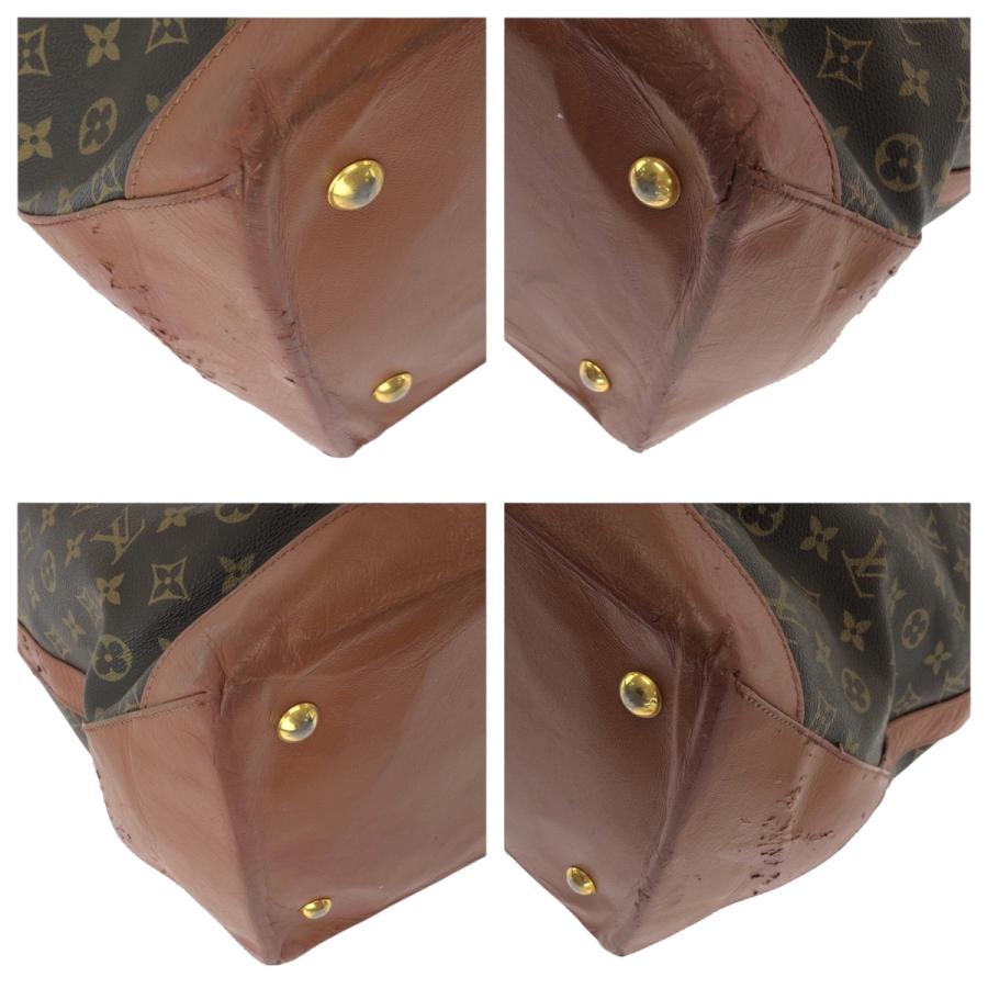 LOUIS VUITTON（ルイ・ヴィトン） モノグラム サックウィークエンドGM