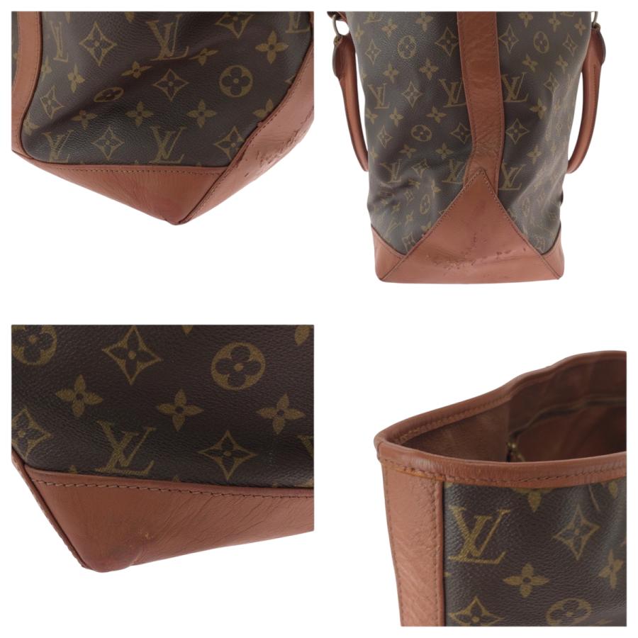 LOUIS VUITTON（ルイ・ヴィトン） モノグラム サックウィークエンドGM