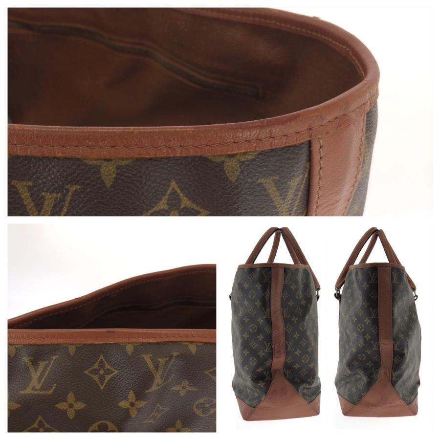 LOUIS VUITTON（ルイ・ヴィトン） モノグラム サックウィークエンドGM