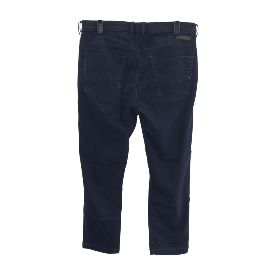 美品 DIESEL ディーゼル サイズ32 デニム ブラック金具 コットンデニム デニムパンツ メンズ 501697 | DIESEL | 01
