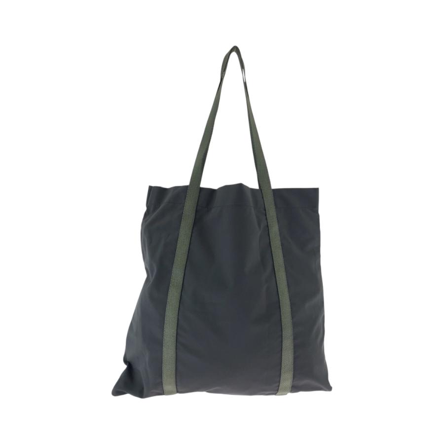 PRADA 美品 プラダ プラダスポーツ グレー ナイロン 4VA114 トート  