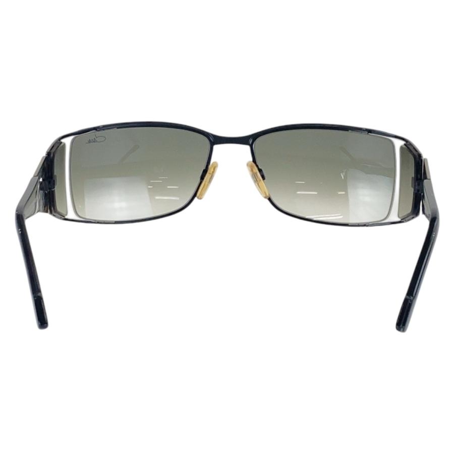 CAZAL（カザール） ブラック 黒 シルバー金具 メタル/プラスチック 59