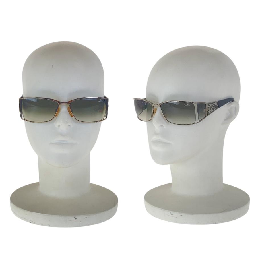 CAZAL（カザール） ブラック 黒 シルバー金具 メタル/プラスチック 59