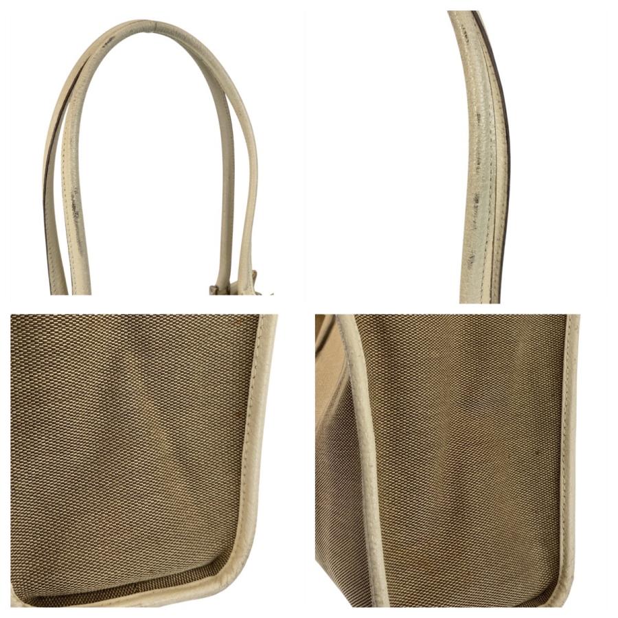 GUCCI（グッチ） ジャッキー ベージュ アイボリー シルバー金具 
