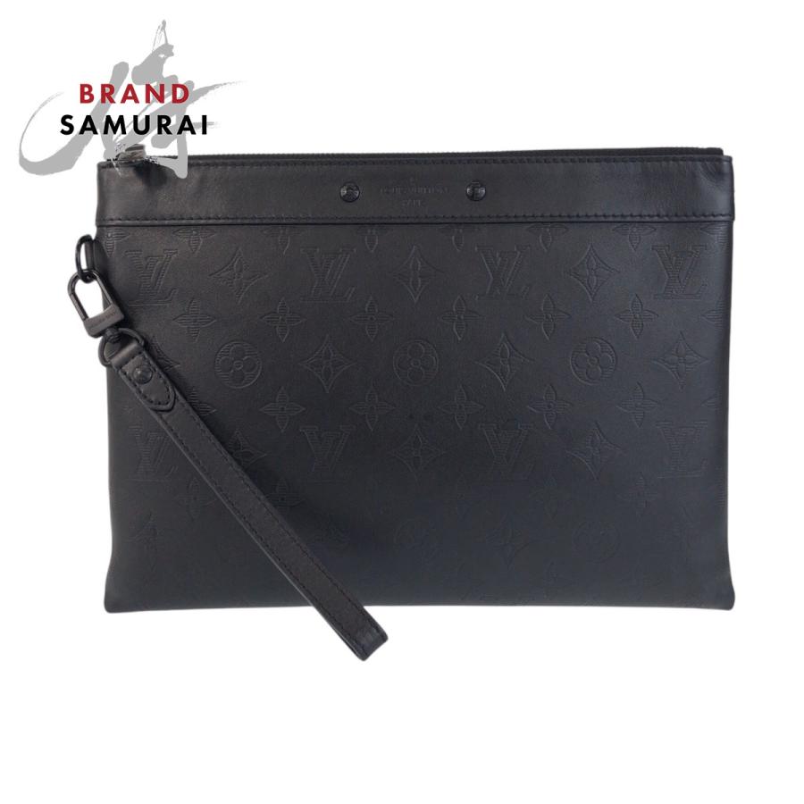 LOUIS VUITTON 美品 ルイヴィトン モノグラムシャドウ