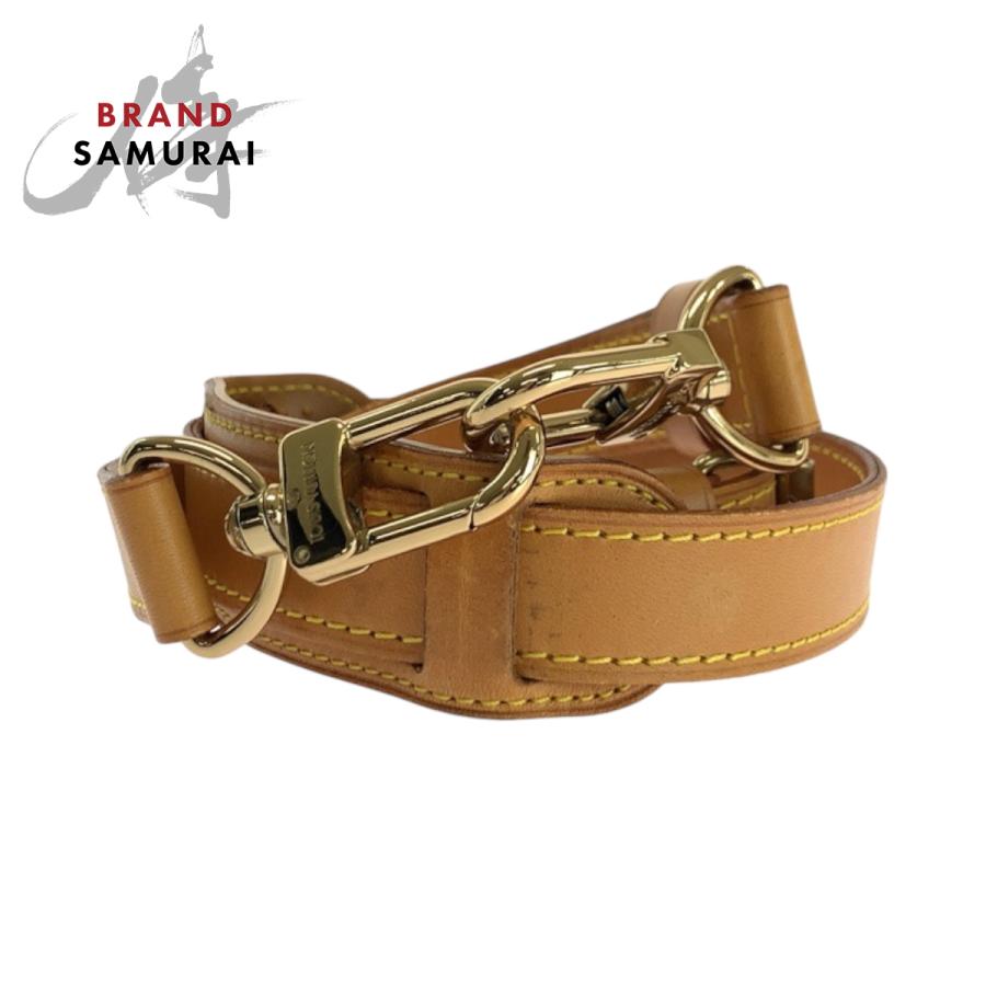 LOUIS VUITTON ルイヴィトン 男女兼用 ライトブラウン ゴールド金具  