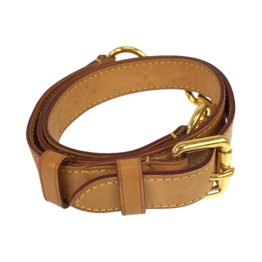 LOUIS VUITTON ルイヴィトン ショルダーストラップのみ ブラウン  