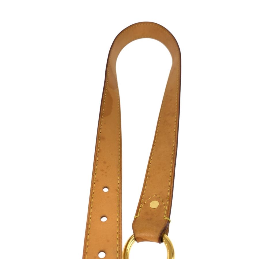 LOUIS VUITTON ルイヴィトン ショルダーストラップのみ ブラウン  