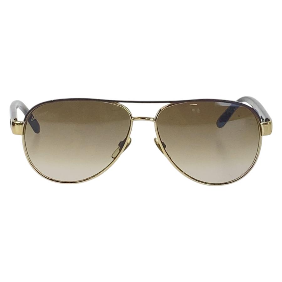 GUCCI（グッチ） インターンロッキング ブラウン ゴールド金具