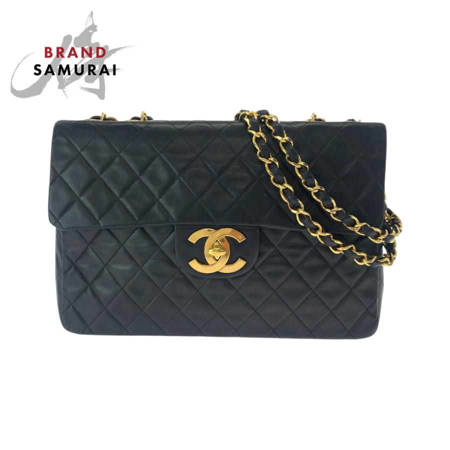 CHANELマトラッセデカココマークターンロックチェーン CHANEL・バッグ