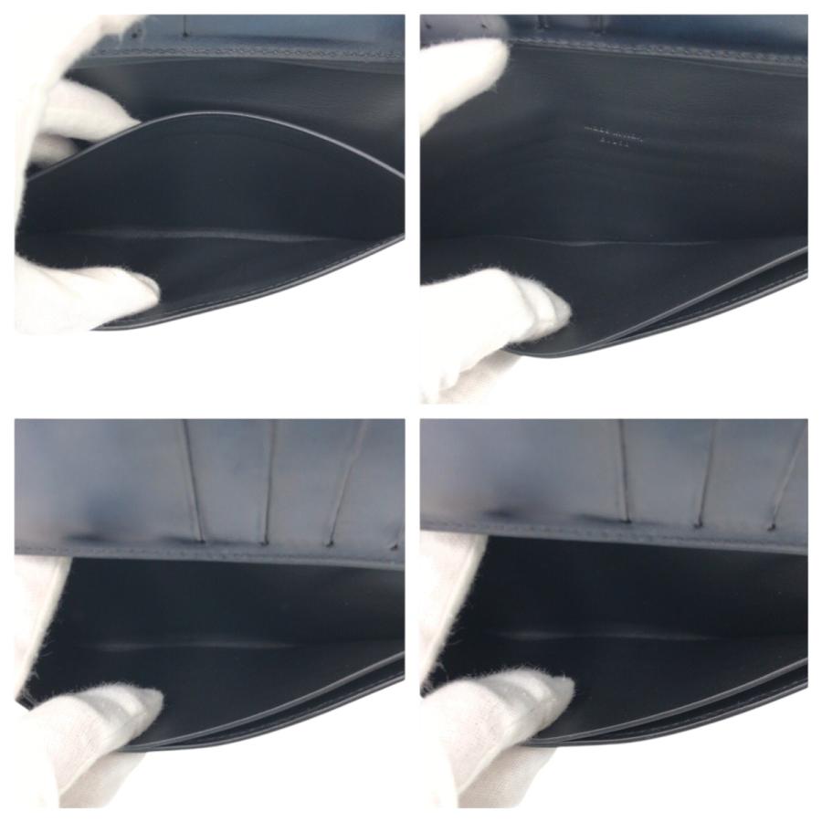 ⭐️セール⭐️　ベルルッティ　Berluti エスパス　カリグラフィ　長財布 Berluti（ベルルッティ） 超美品 スクリット カリグラフィ エスパス