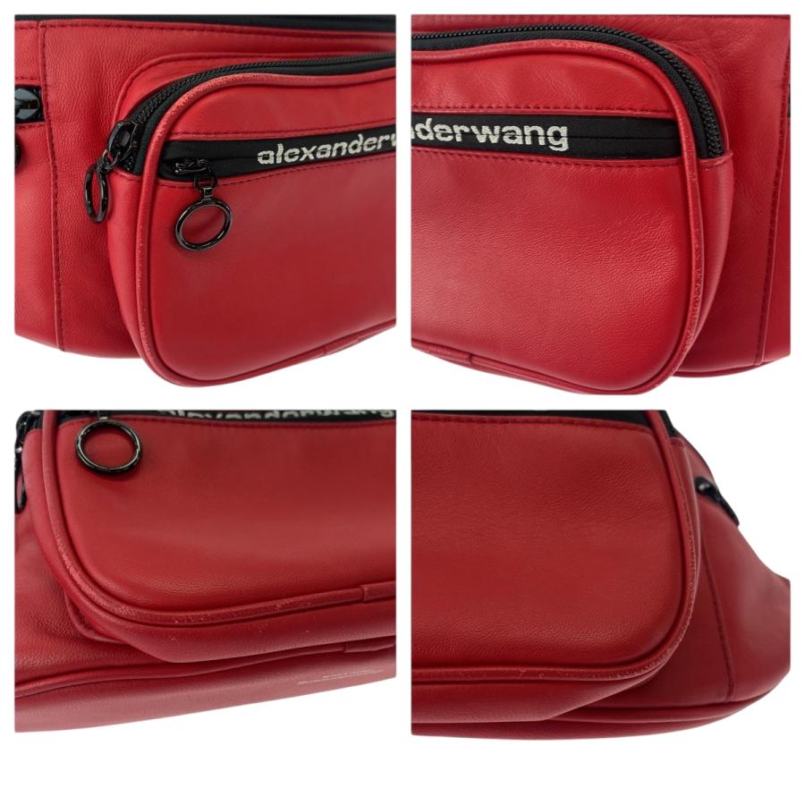 alexanderwang（アレキサンダー・ワン） 美品 アッティカ ファニー