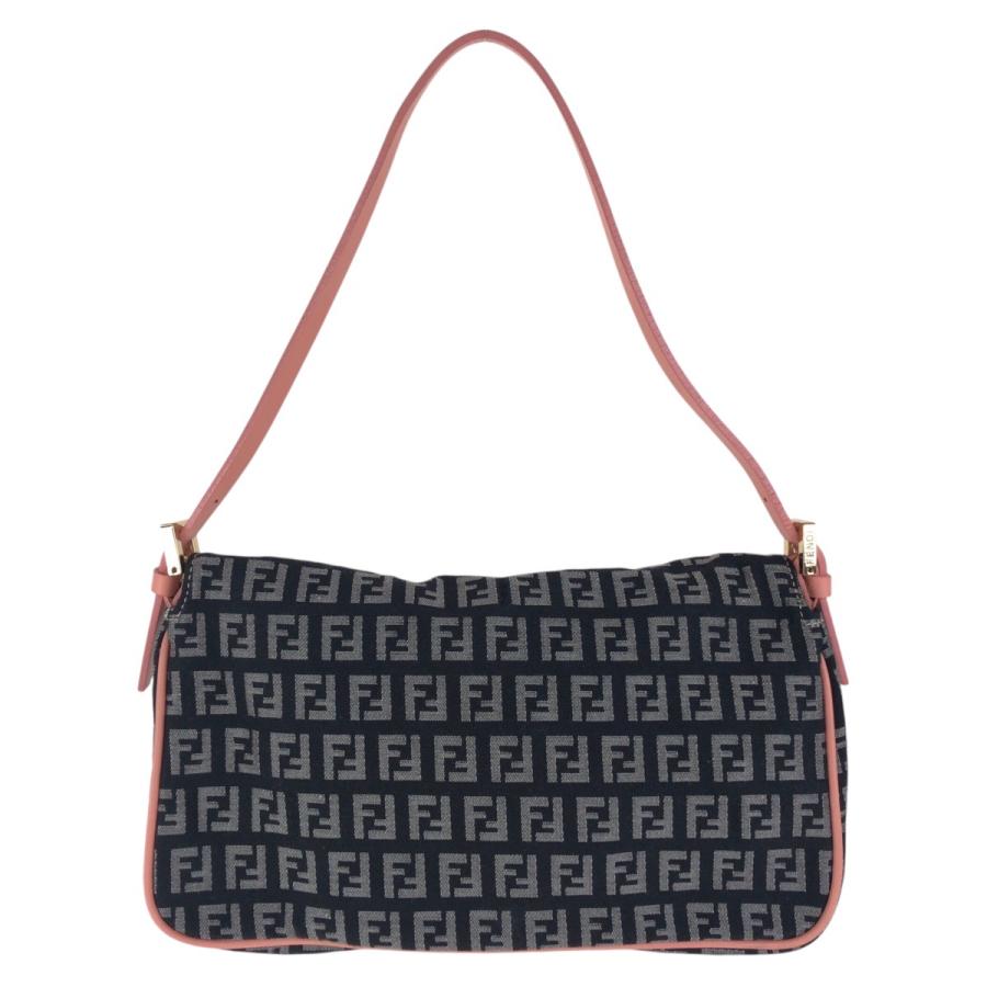 美品フェンディズッキーノショルダーバッグ