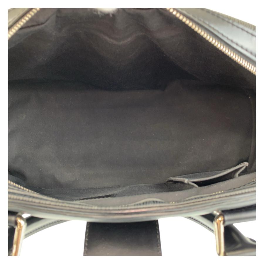 美品 LOUIS VUITTON ルイヴィトン エピ ボーリング モンテーニュGM ブラック 黒 M59312 ハンドバッグ ショルダーバッグ レディース 502174 | LOUIS VUITTON | 08