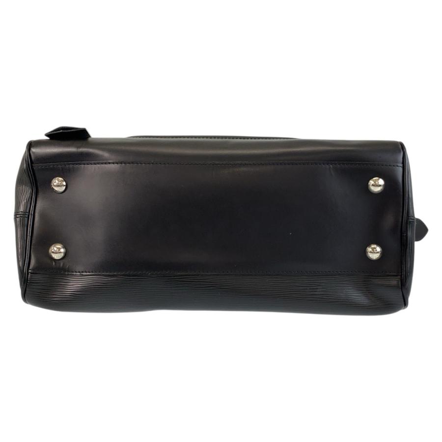 美品 LOUIS VUITTON ルイヴィトン エピ ボーリング モンテーニュGM ブラック 黒 M59312 ハンドバッグ ショルダーバッグ レディース 502174 | LOUIS VUITTON | 09