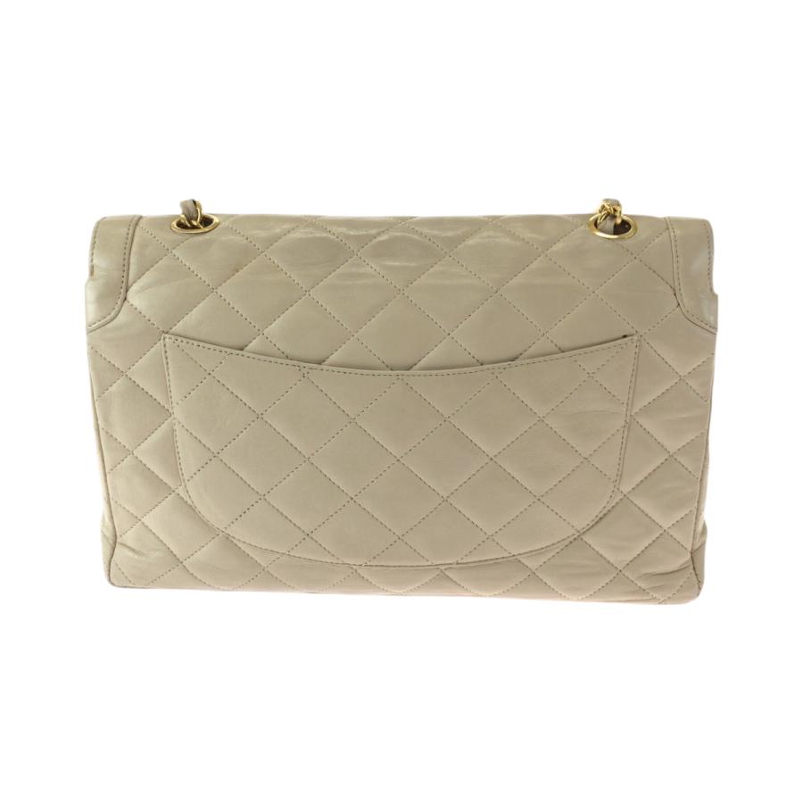 CHANEL（シャネル） 美品 ヴィンテージ パリ限定 マトラッセ ダブル