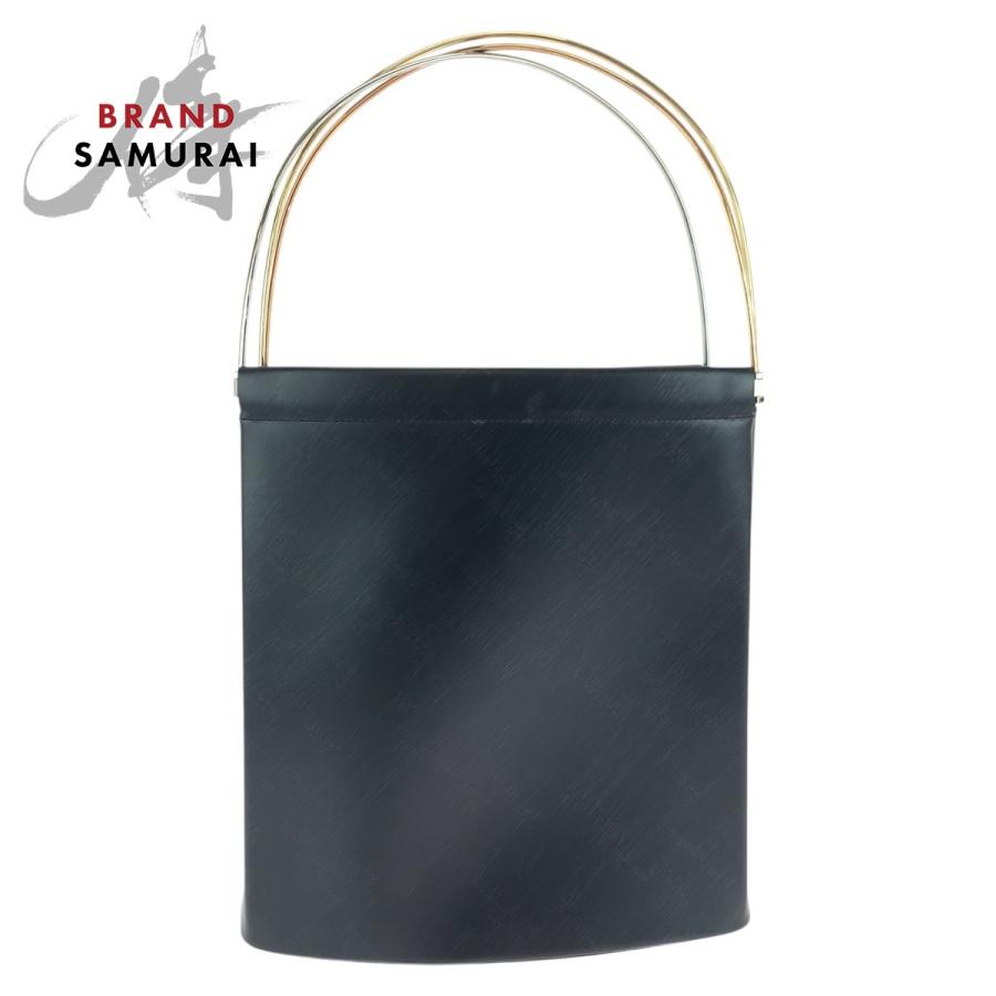 Cartier（カルティエ） 美品 トリニティ ブラック 黒 シルバー金具