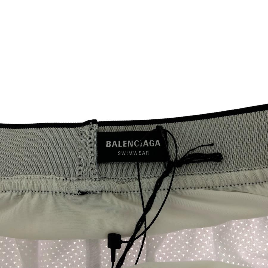 BALENCIAGA（バレンシアガ） 美品 ロゴメッシュ サイズS ホワイト